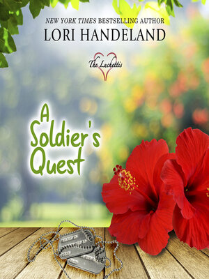 cover image of A Soldier's Quest